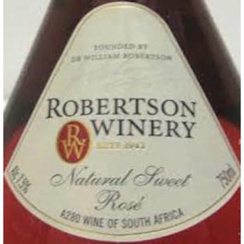 Robertson Rose Natural Sweet South Africa