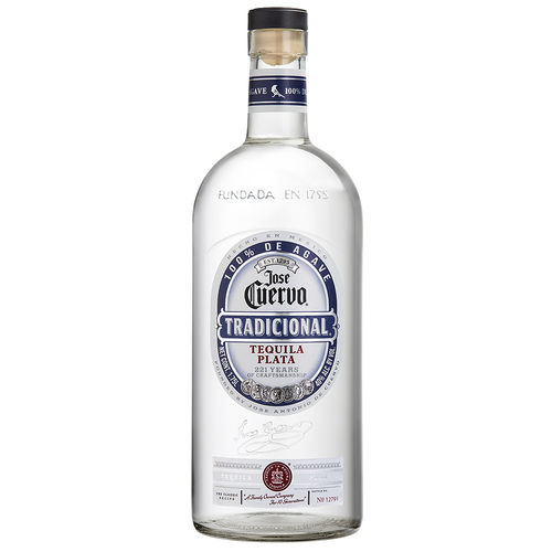 Jose Cuervo Tradicional Silver Tequila