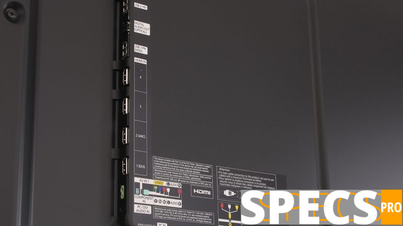 Samsung UN55D8000 specs and prices, comparison with rivals.