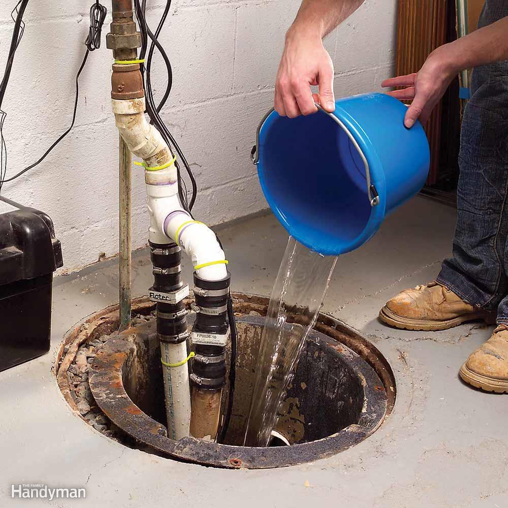 Is your sump pump ready for the Spring thaw Specsure Property Inspections