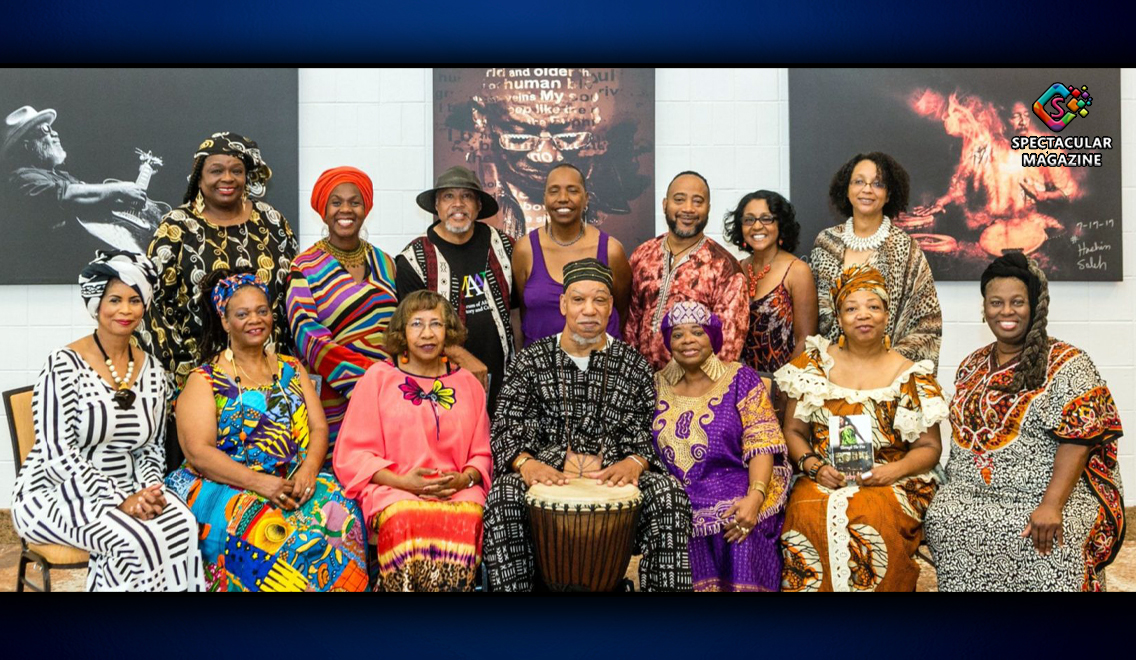 The North Carolina Association Of Black Storytellers Is Keeping