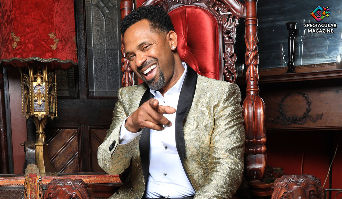 Mike Epps Brings “In Real Life Comedy Tour” To PNC Arena On Mother's