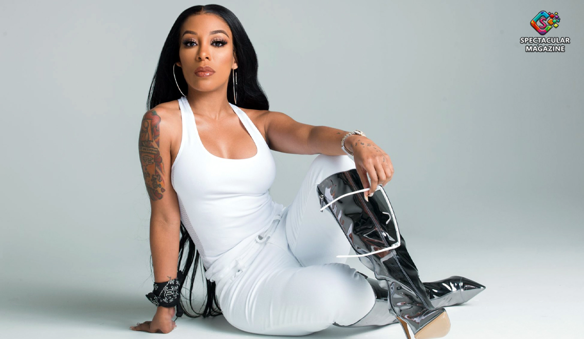 K. Michelle's New Series "My Killer Body" + New Unscripted Shows Coming