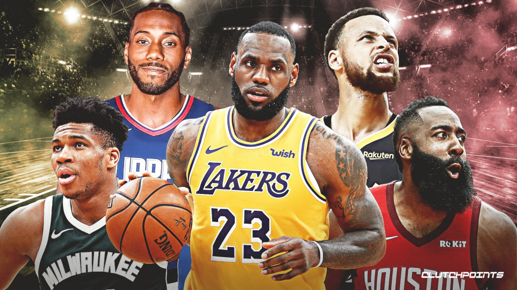 Top 10 Nba players 20192020 season Spectator
