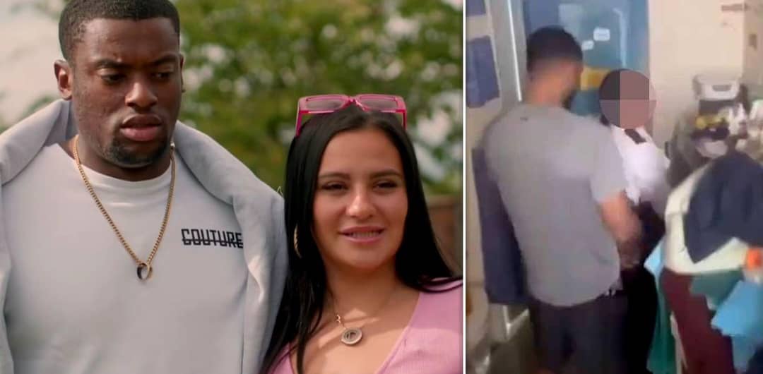 Identity Of UK Prison Officer Filmed Having Sex With Inmate Revealed