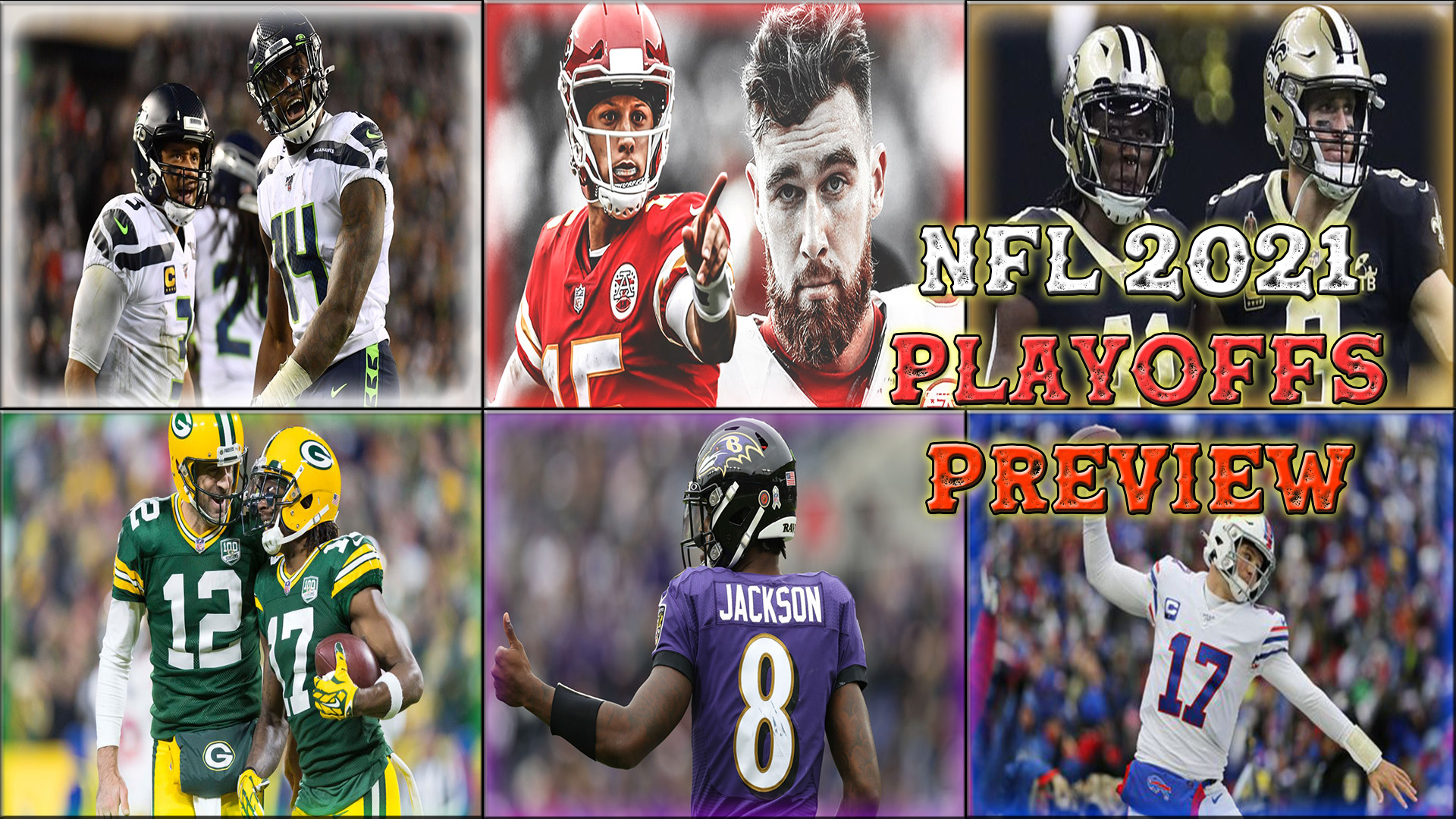 NFL Playoffs Preview & Predictions 2021 Spectator Sporting