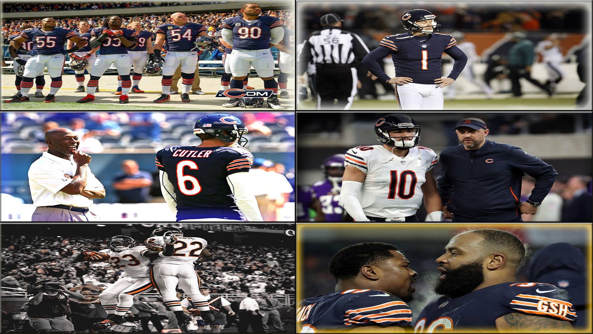 NFL’s 5th Longest Active Playoff Win Drought Bears Spectator Sporting