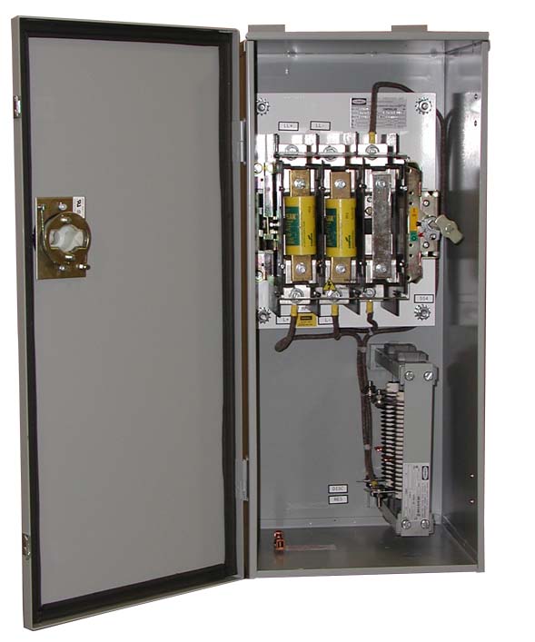 Hubbell Industrial Lifting Disconnect Switch Type 4310