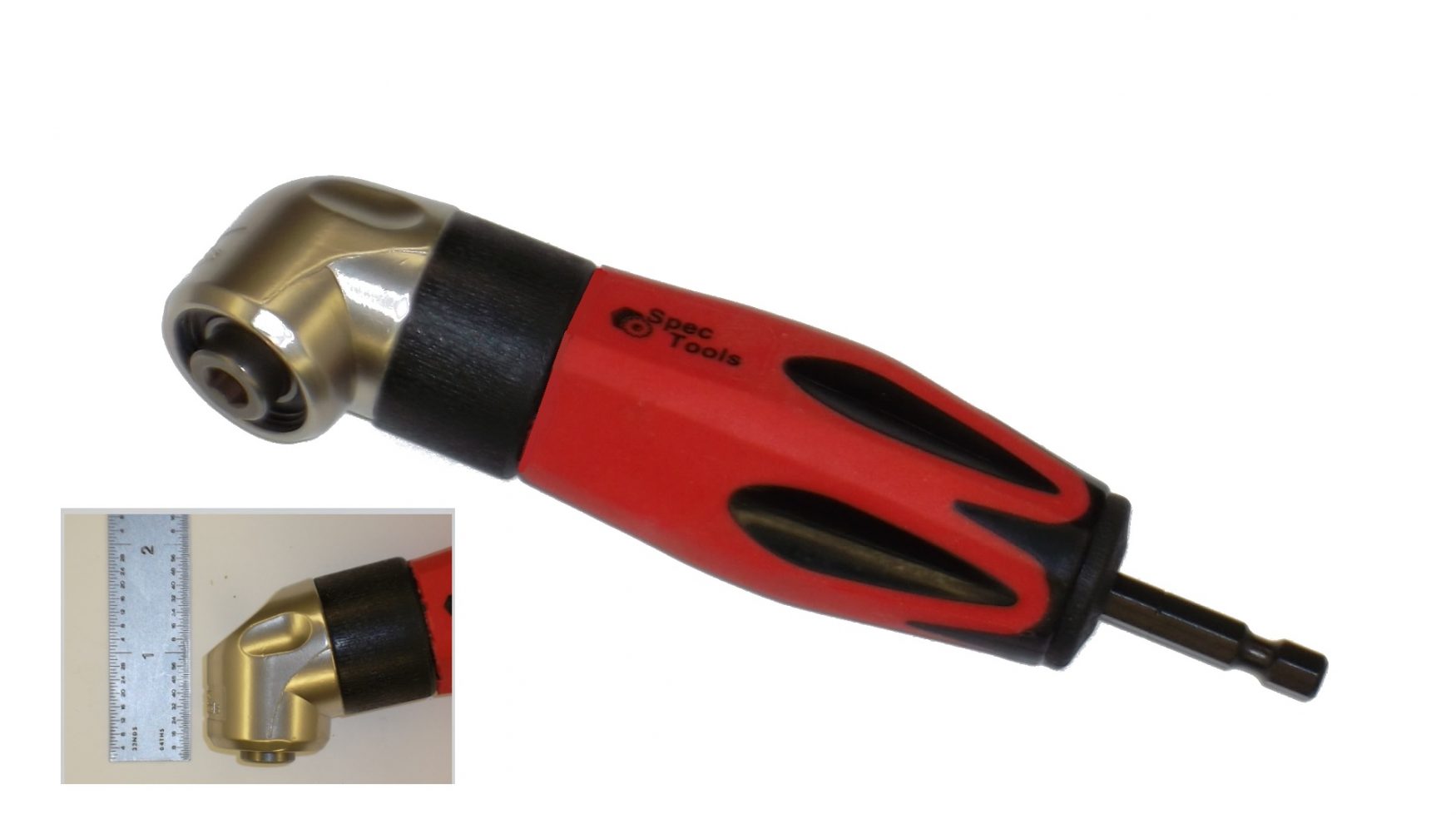 Medium Duty Offset Driver Model RMD75