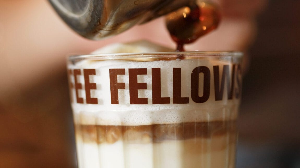 Coffee Fellows Spectos Asia
