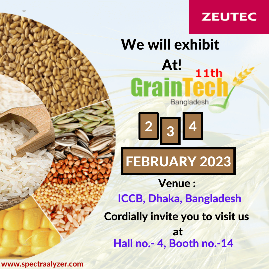 Grain Tech 2023 ZEUTEC