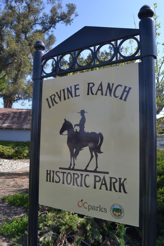 Irvine Ranch Historic Park Spectra Company