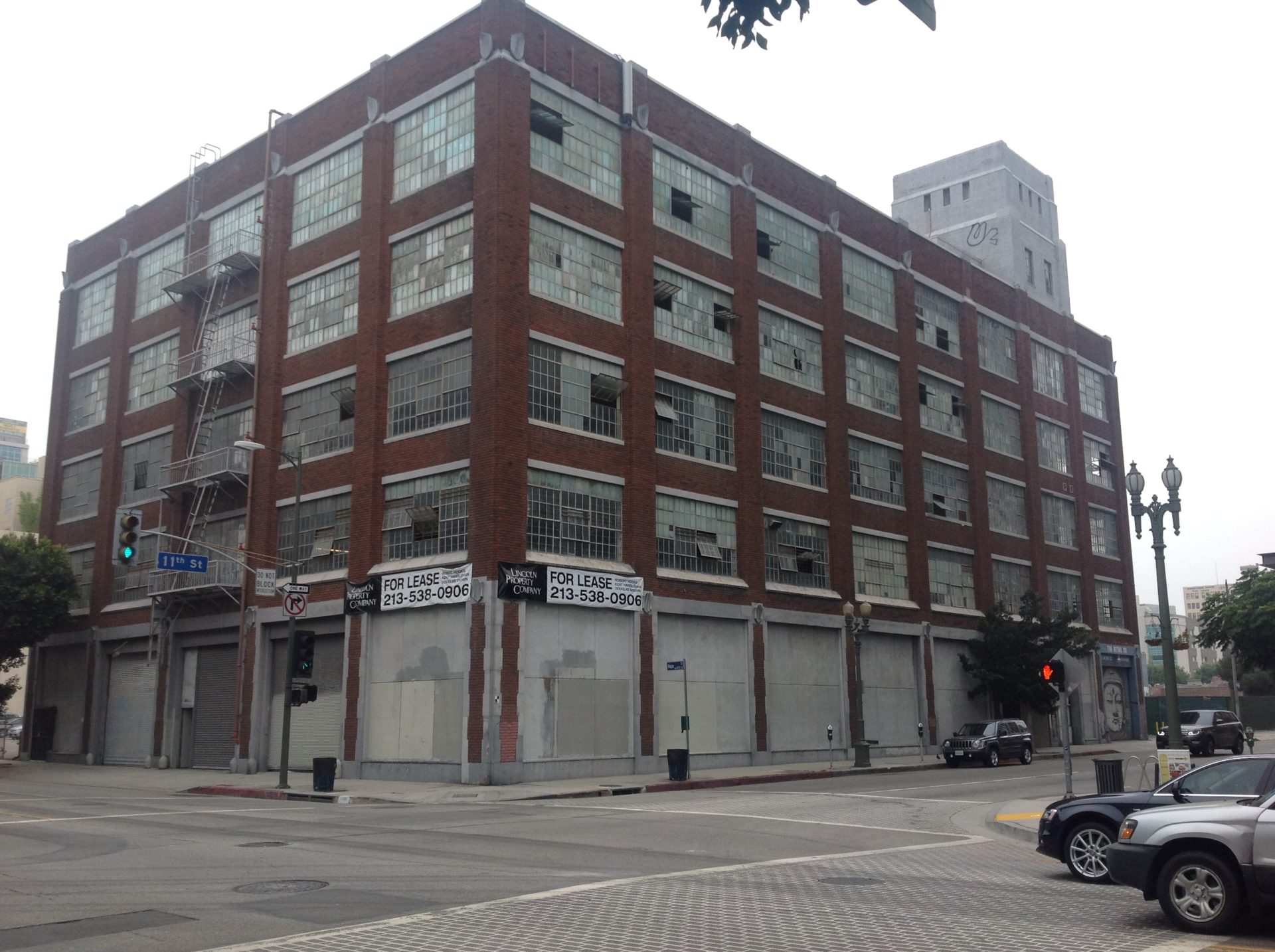 Desmond Building Spectra Company