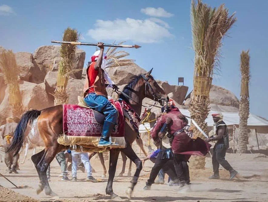 Al Fursan Show Magic & attractions Entertainment Agency