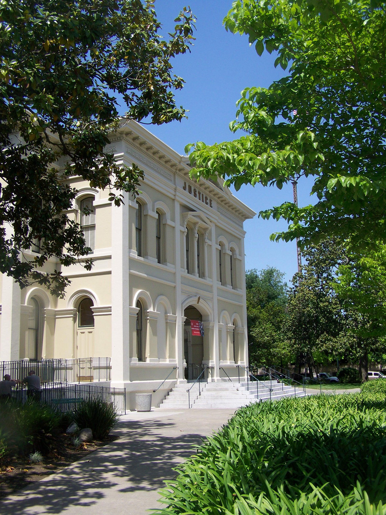 Spec Training Video Awarded Napa County Courthouse Commercial