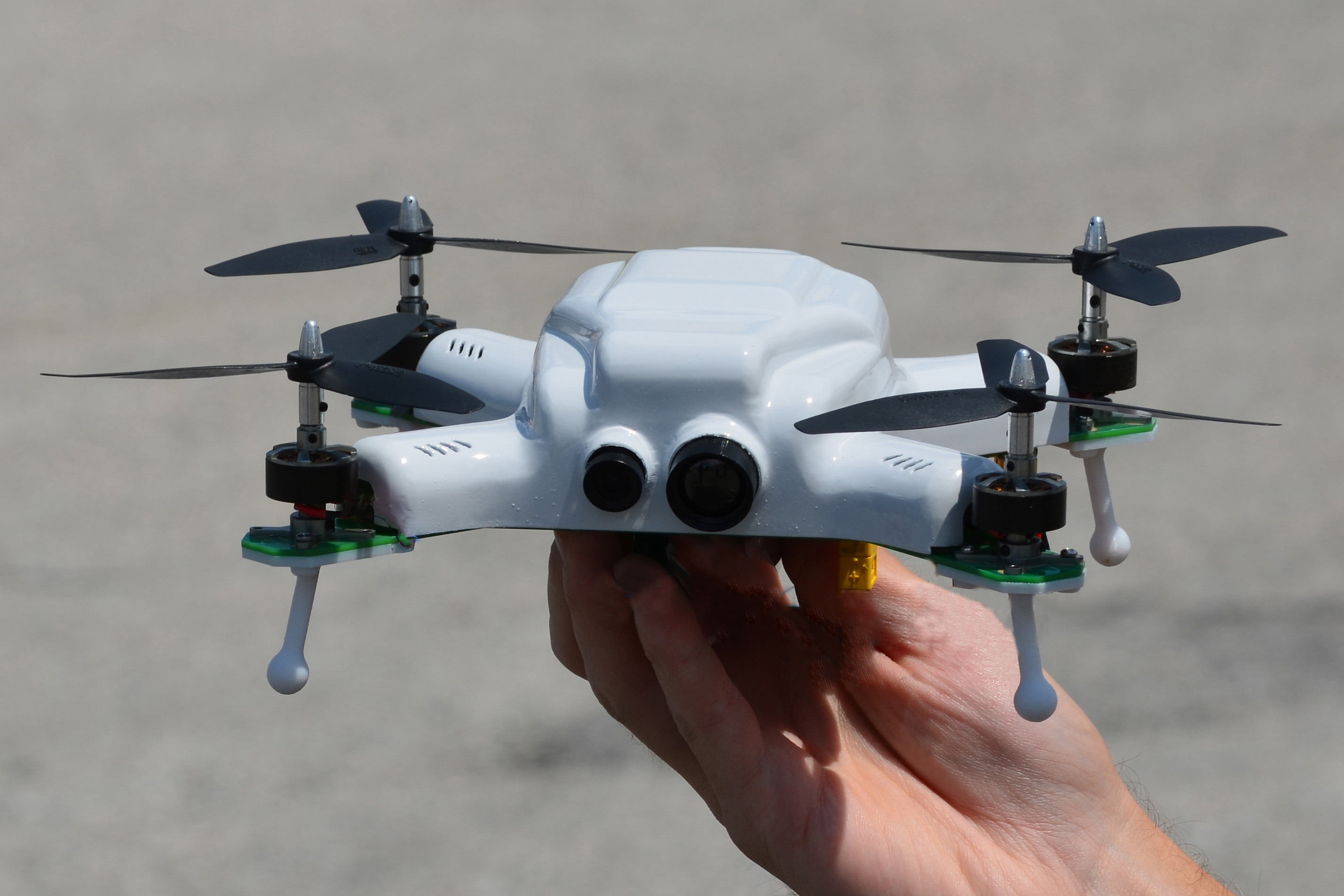 The FAA consider a MicroUAS category for UAV under 2kg Spectral Aviation