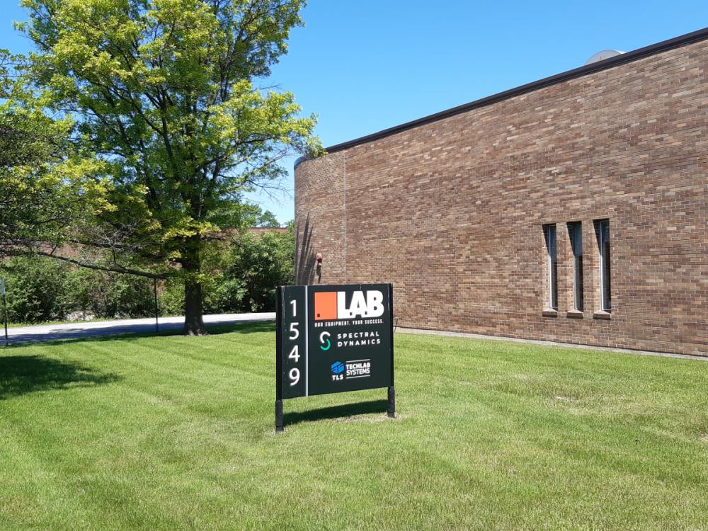 Spectral Dynamics Inc. Learn about our company