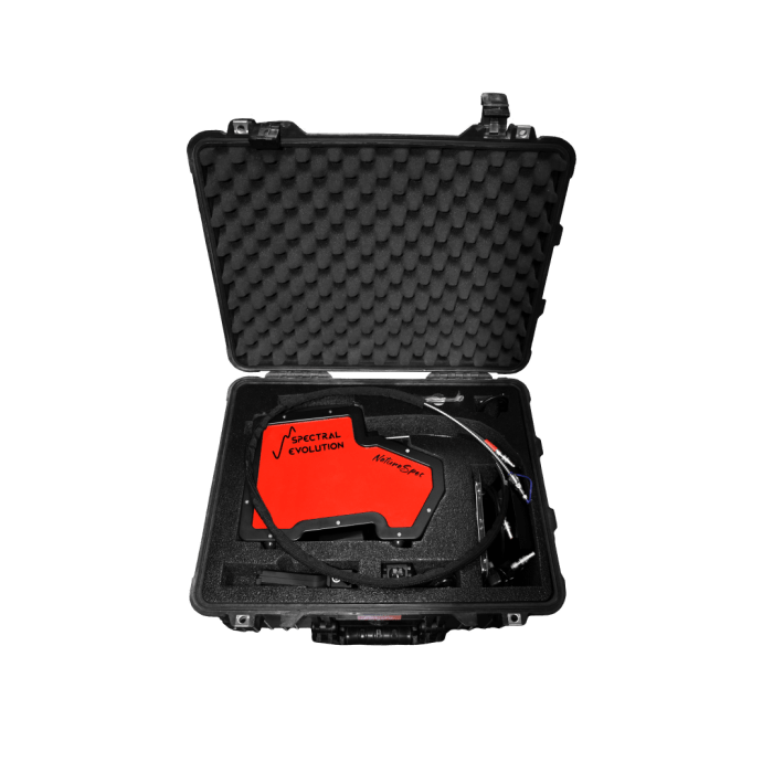 Pelican® Case Spectral Evolution