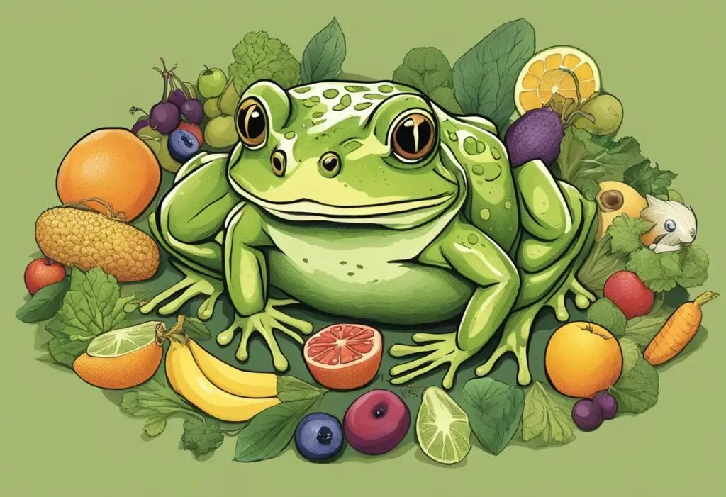 What Human Food Can Frogs Eat A Comprehensive Guide