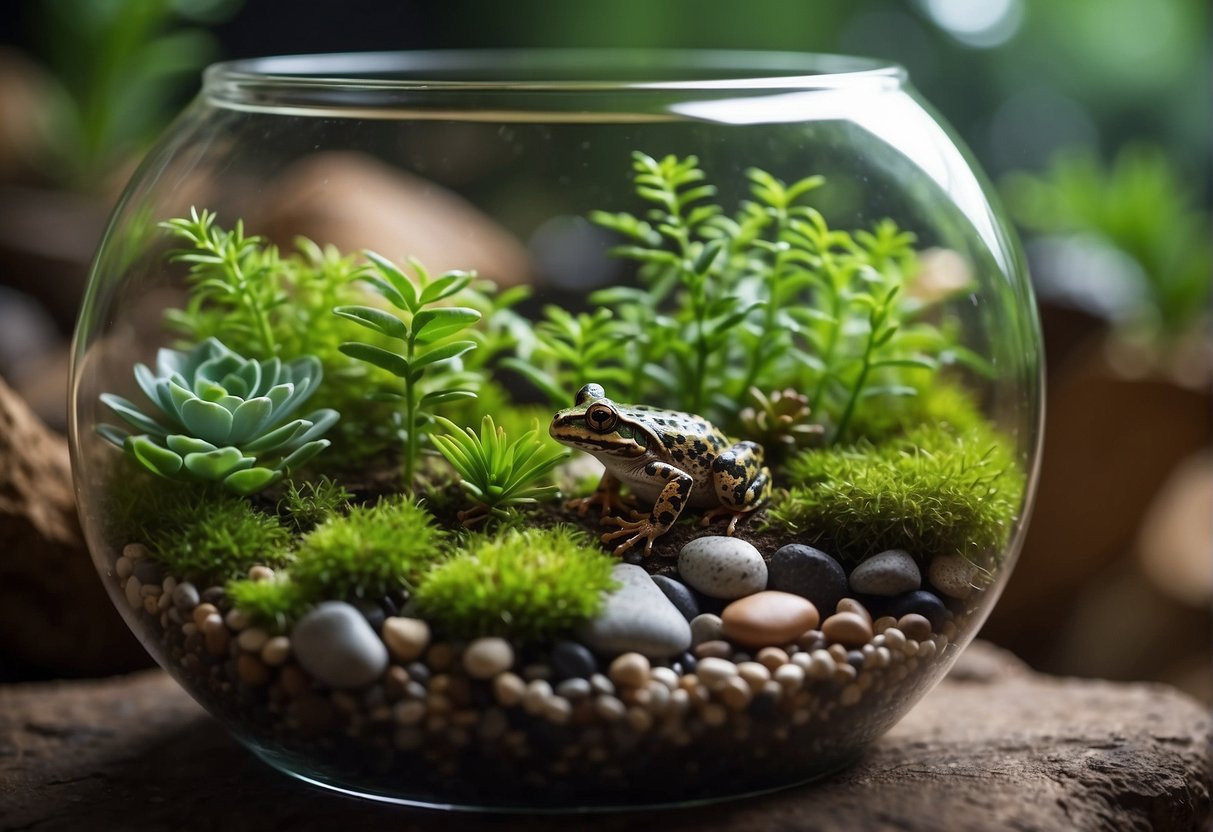 Can You Keep Wild Frogs As Pets What You Need To Know