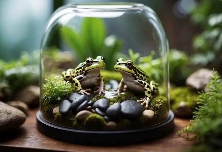 Can You Keep Wild Frogs As Pets What You Need To Know