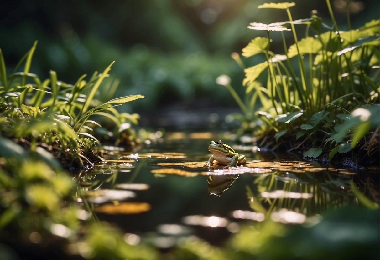 Can You Keep Wild Frogs As Pets What You Need To Know