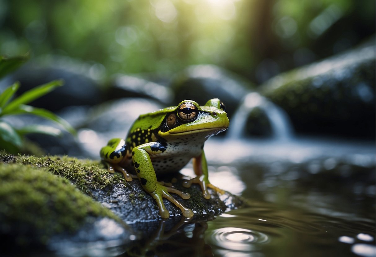 Can You Keep Wild Frogs As Pets What You Need To Know