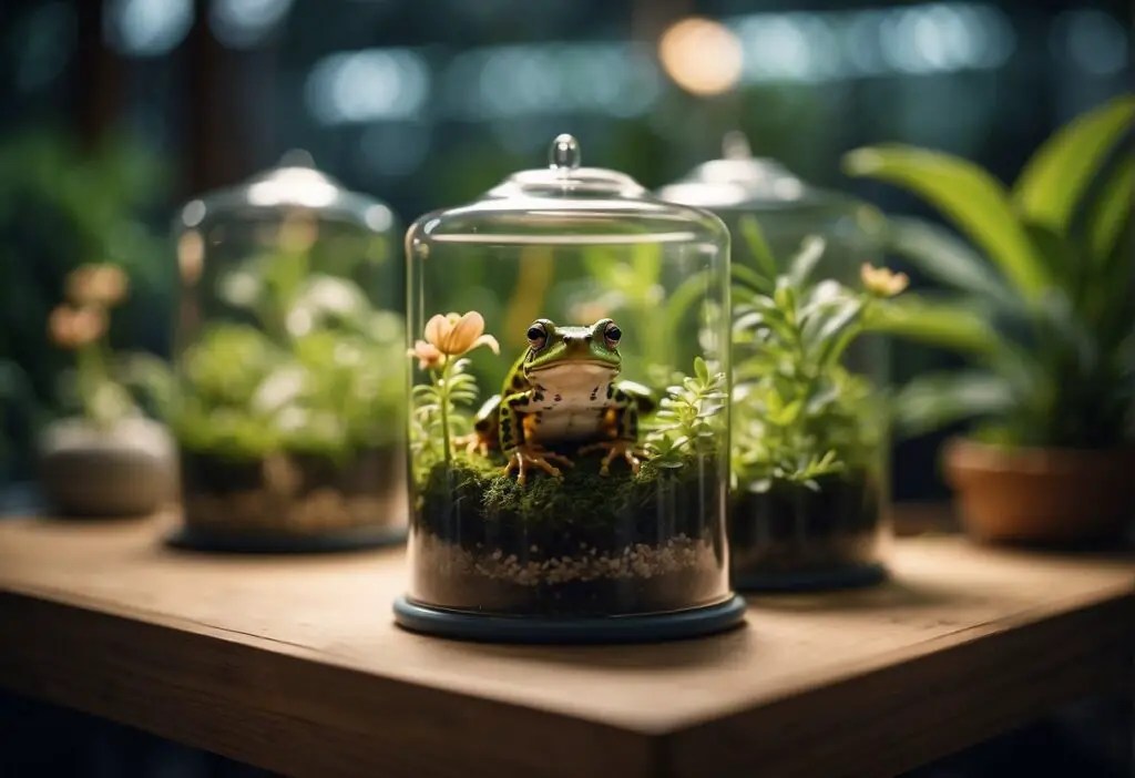 Can You Keep Wild Frogs As Pets What You Need To Know