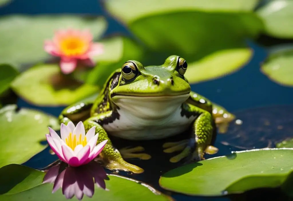 🐸 How Long Does A Frog Live Unveiling Amphibian Lifespans