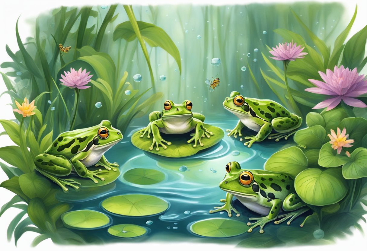 Do Frogs Fart? The Truth About Frog Flatulence