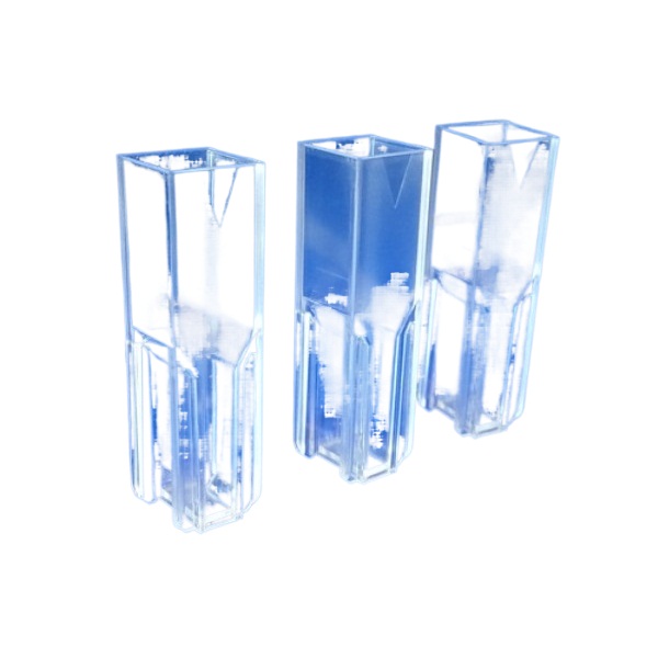 Fireflysci Type 9P Disposable SemiMicro Cuvettes (Lightpath 10mm
