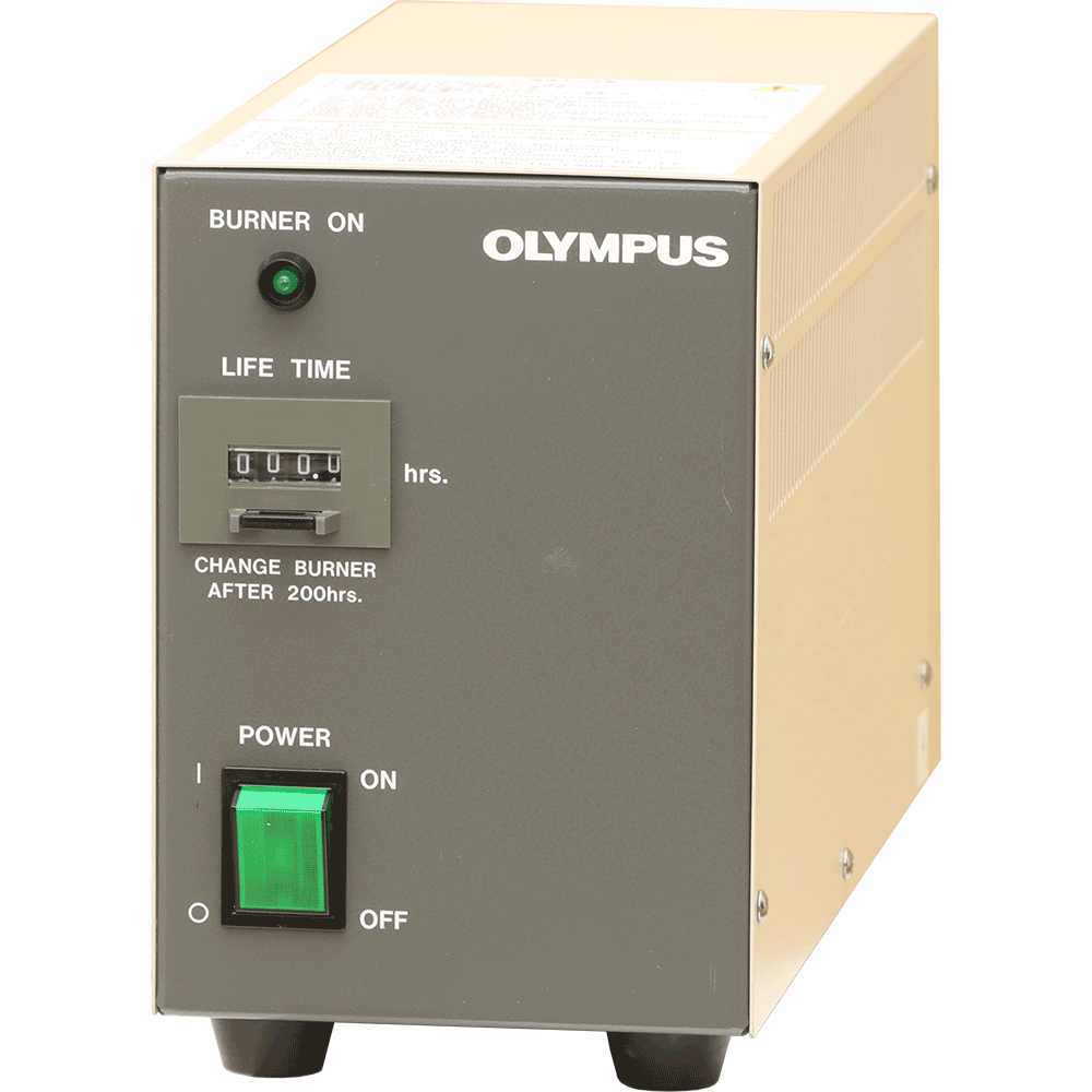 Olympus BH2RFLT3 100 Watt Mercury Power Supply Lab Equipment