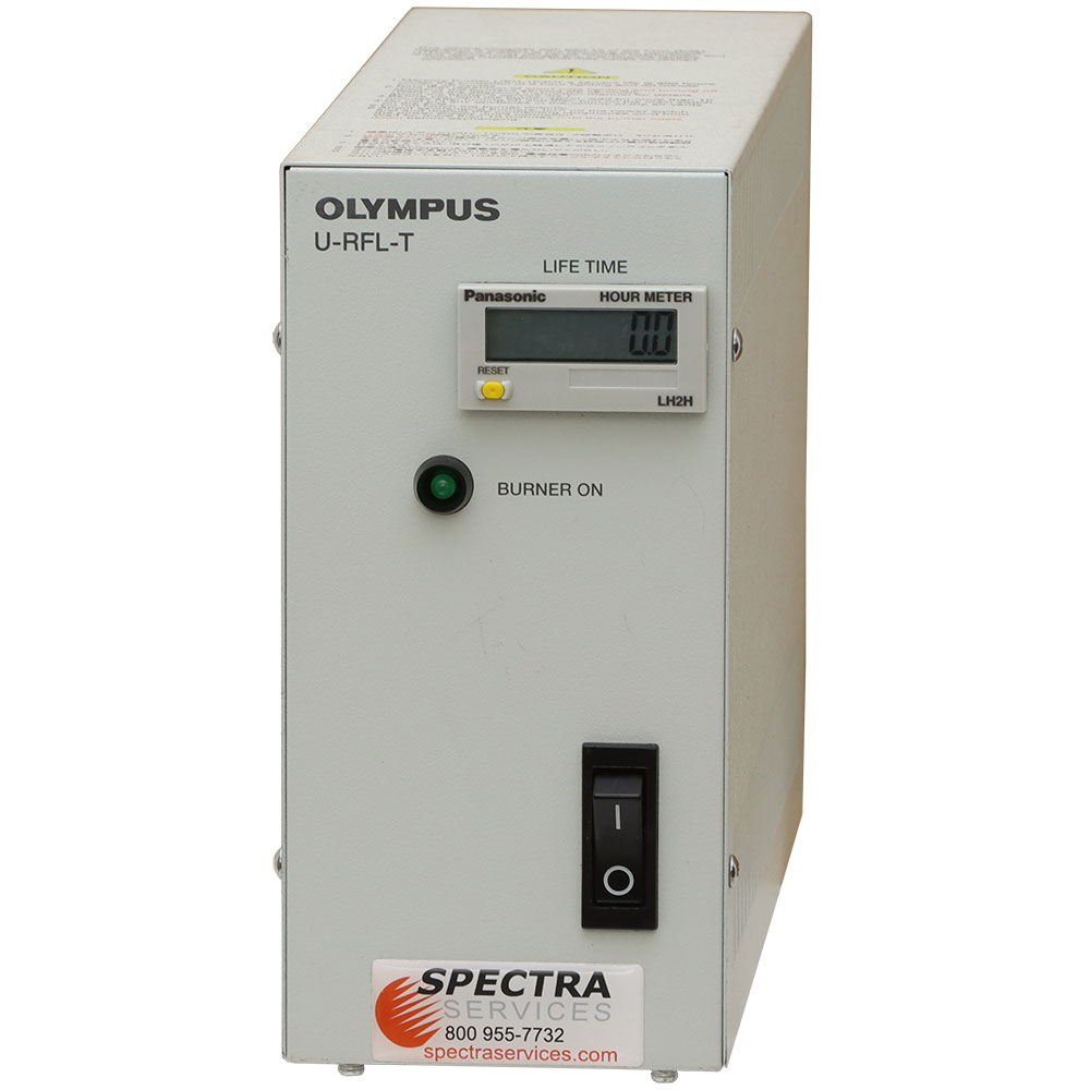Olympus URFLT 100 watt Mercury Power Supply (Used) Lab Equipment