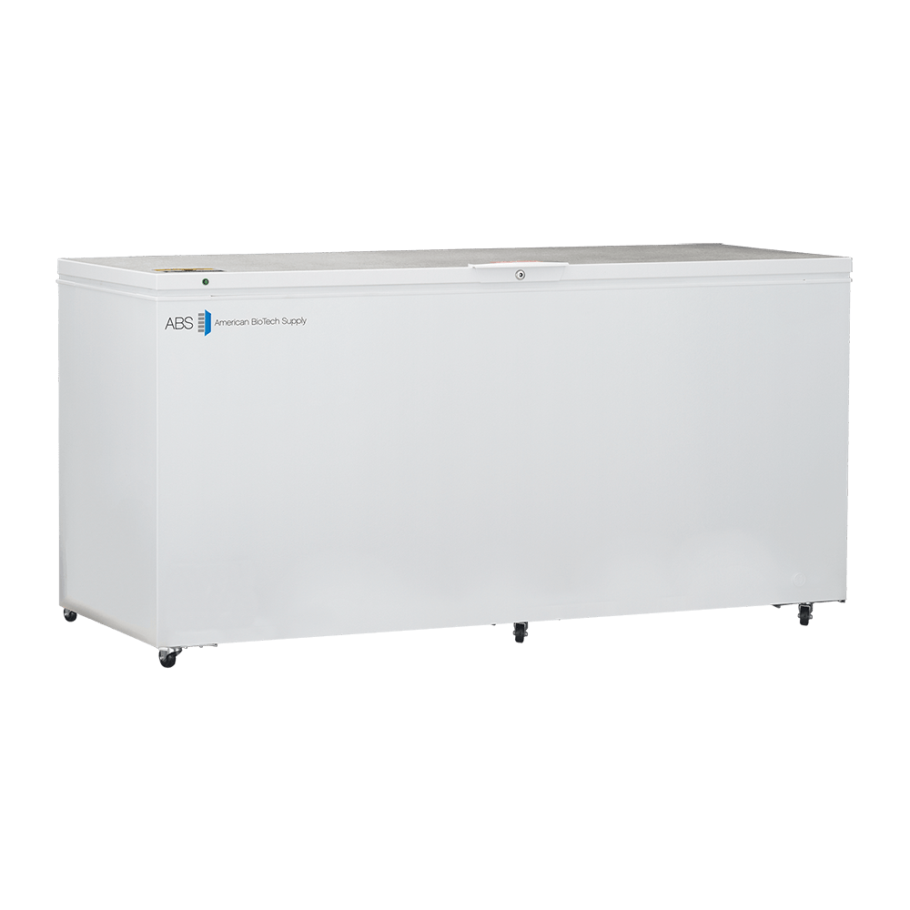 ABS 20 Cu. Ft. Standard Manual Defrost Chest Freezer ABTMFS20C Lab Equipment