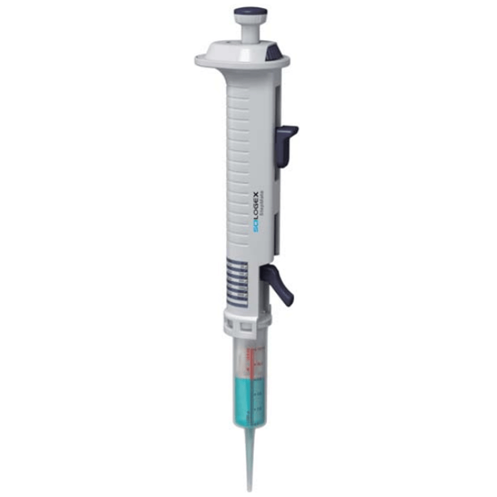 SCILOGEX SCIMATE (StepMate) Repeater Pipette Model 720100009999 Lab