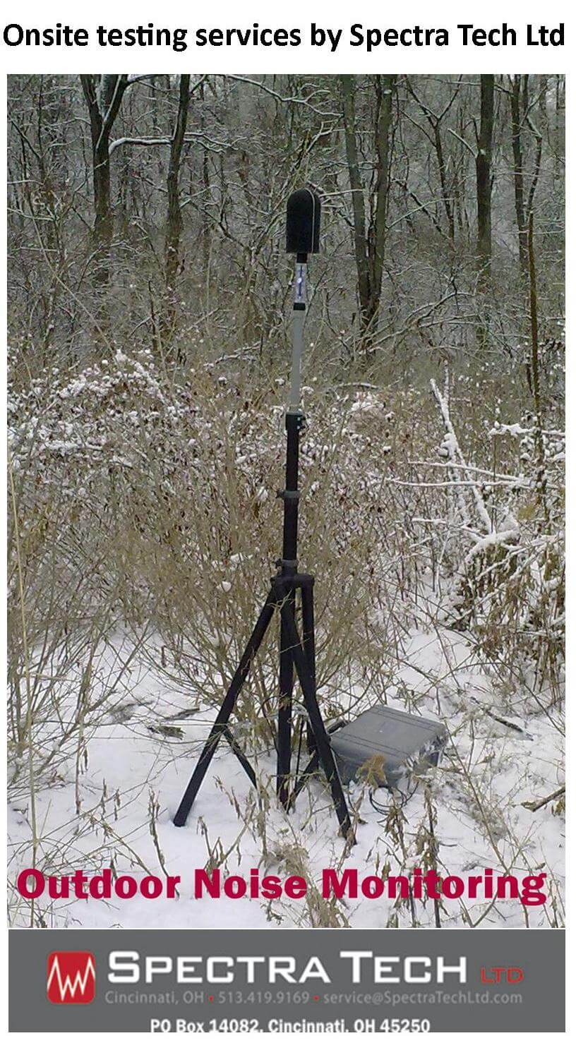 Noise Ordinance Indiana Iso Test Noise Vibration Mechanical Standards