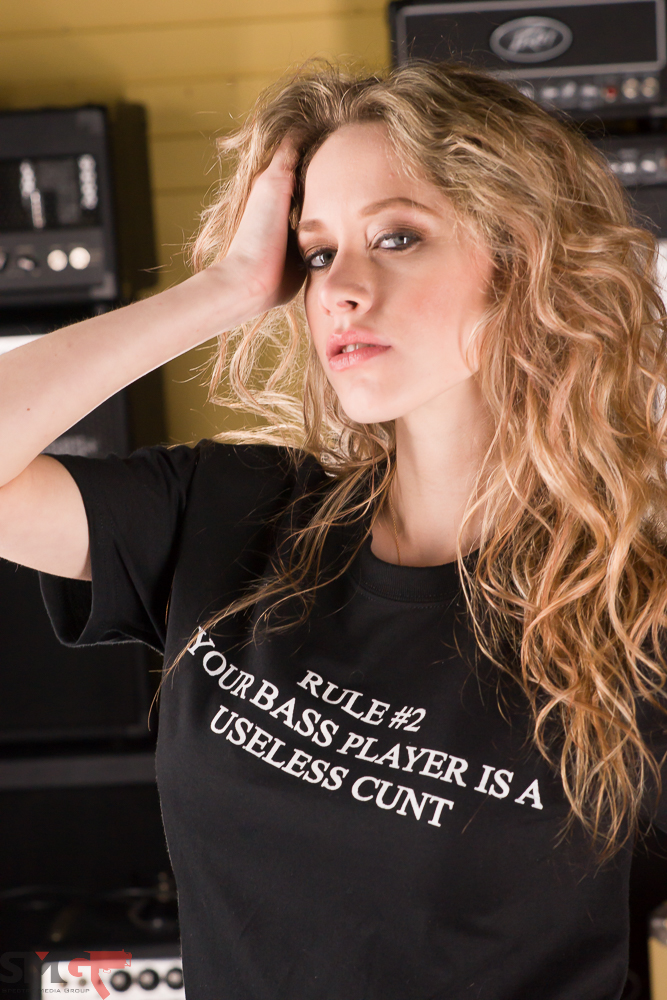 Rule 2 Your Bass Player is a Useless Cunt Spectre Media Group