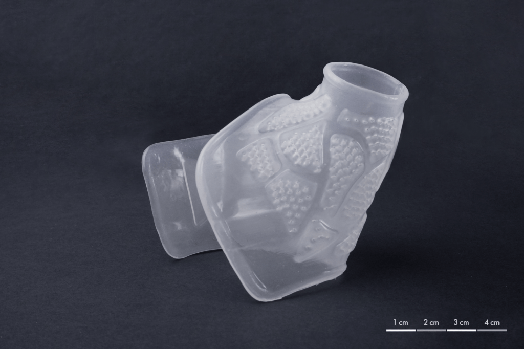 Prosthetics / Orthotics Spectroplast Silicone 3D Printing Service