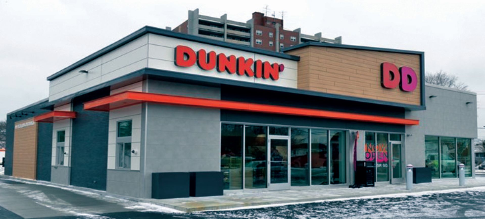 Dunkin Donuts Spectrum