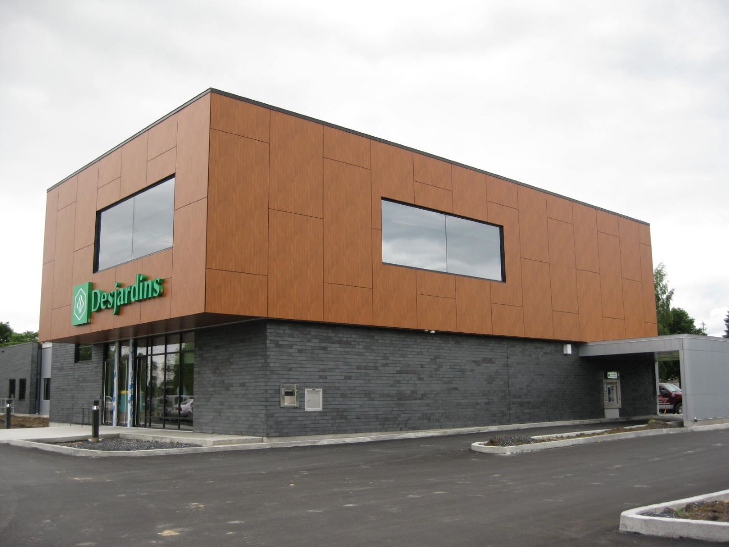 Caisse populaire StCésaire Spectrum