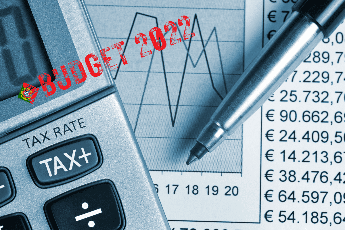 Portuguese capital gains tax changes from Budget 2022