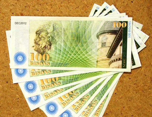 Smart Paper Makes Traceable Money Possible