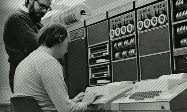 The Strange Birth and Long Life of Unix