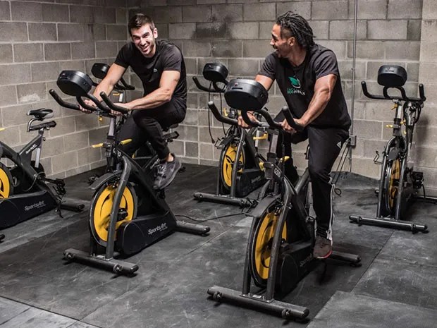 Are Stationary Bikes that Generate Electricity Making a Comeback?