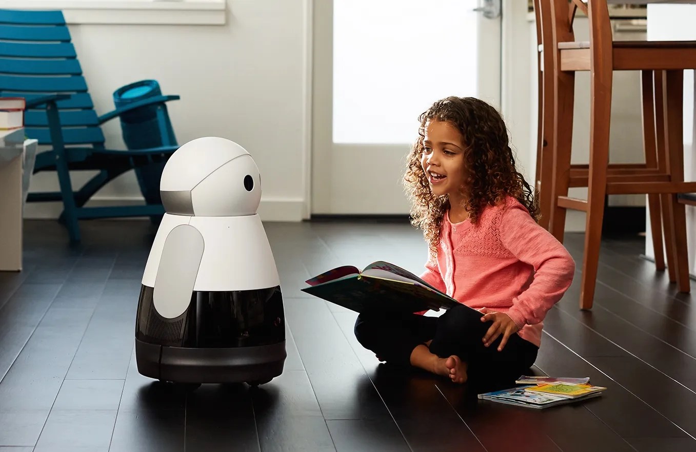 Mayfield Robotics Announces Kuri, a 700 Home Robot