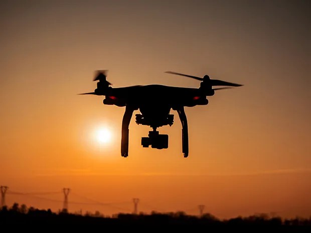 Whose Drone Was That Anyway?