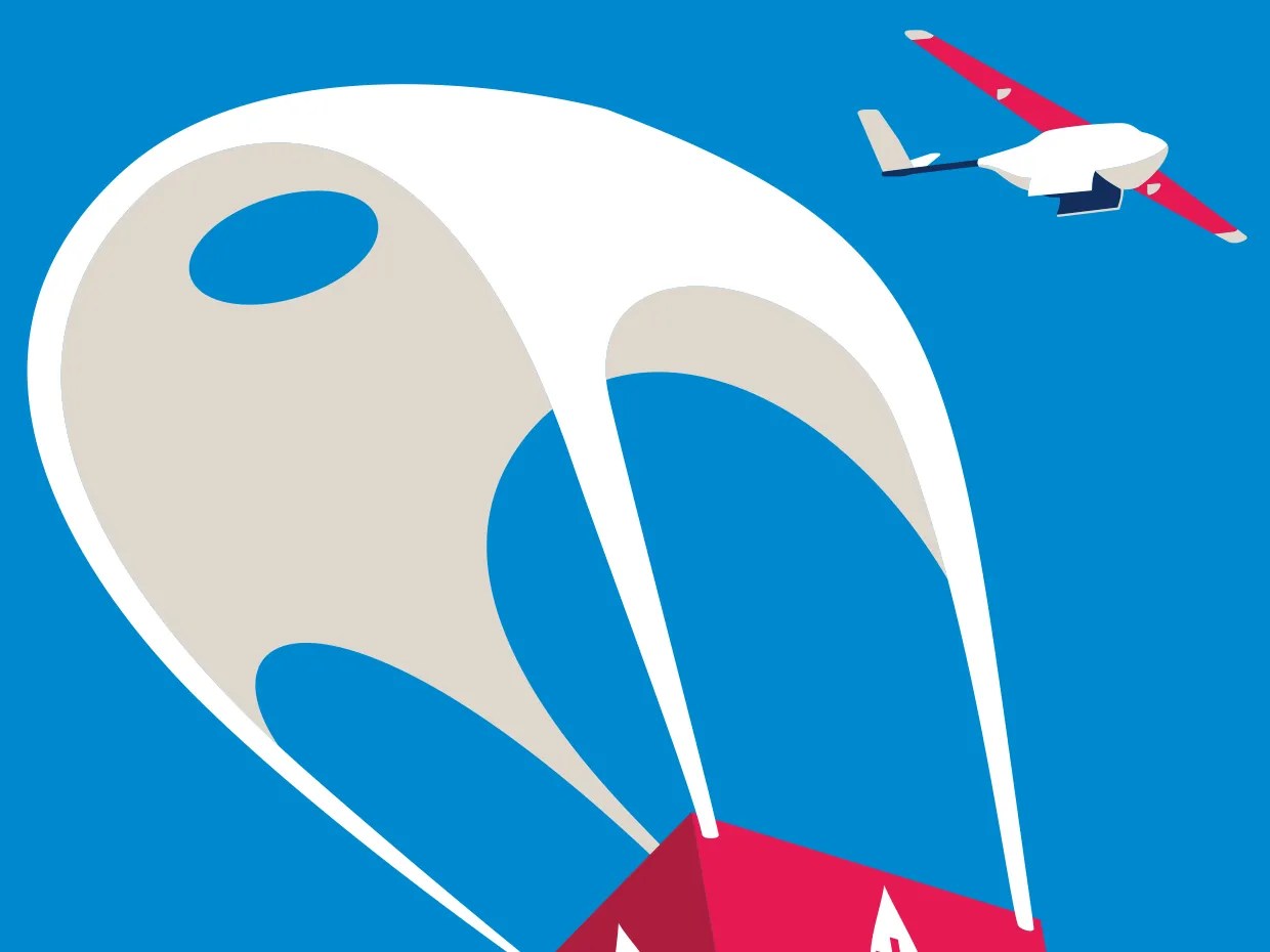 Zipline Expands Its Medical Delivery Drones Across East Africa