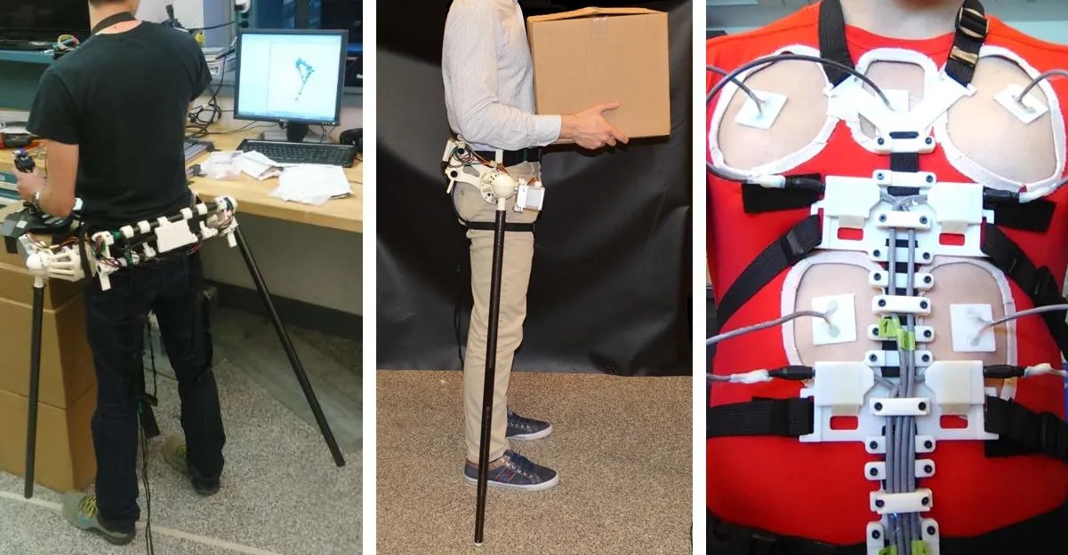 How to Control Those Extra Robotic Limbs You've Always Wanted