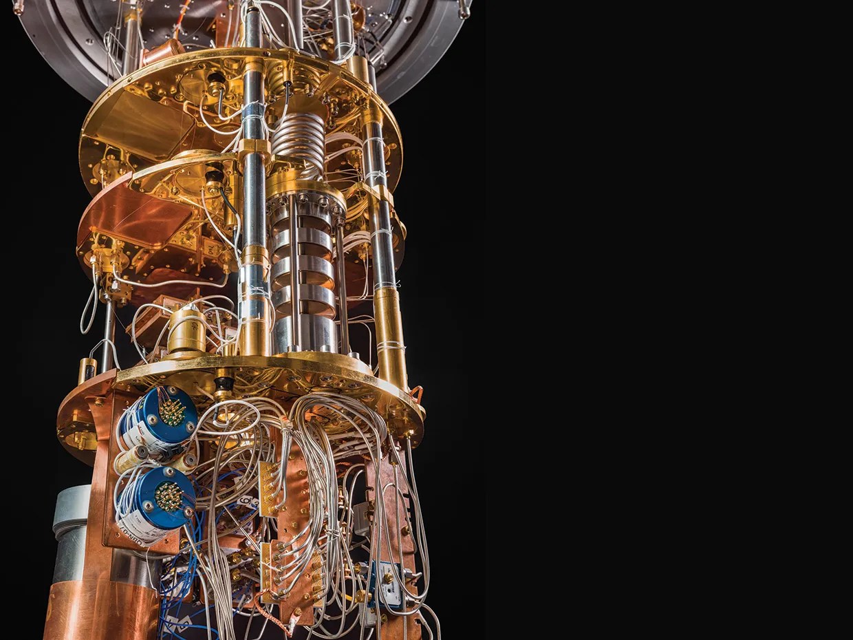 Quantum Computers Strive to Break Out of the Lab