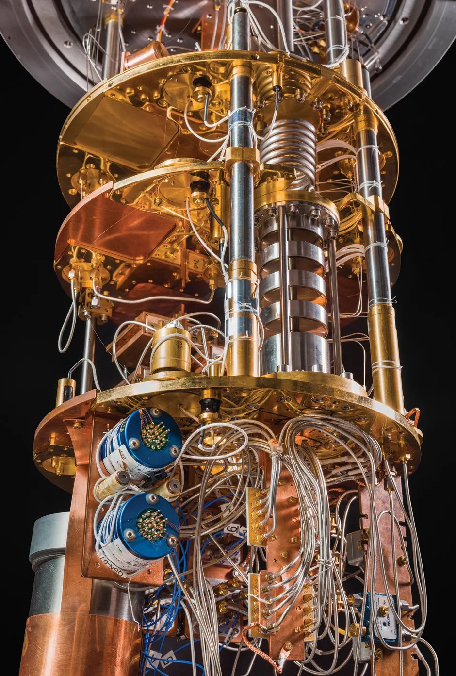 Quantum Computers Strive to Break Out of the Lab IEEE Spectrum
